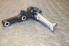 Triumph Street Triple Rs 1050 Left Front Foot Peg Bracket Set Oem T2081751 Used. Price: $64.95.