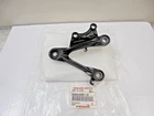 Kawasaki Ninja ZX-6R 2009-2010 Right Black Footrest Stay Hanger Bracket New Oem. Price: $67.08.