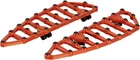 Arlen Ness 410-011 Orange Mx Driver Floorboards 2018-26 Harley Davidson Softail New. Price: $470.20.