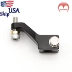 For Kawasaki ZX6R ZX636 ZX10 Fxcnc Gear Shifter Arm Rearset Footpeg Usa New. Price: $16.35.