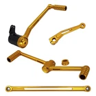 Arlen Ness Gold Speedliner Foot Control Kit W/ Heel/toe Shifter 420-101 New. Price: $719.95.
