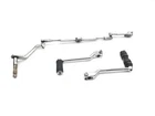 Heel Toe Gear Shift Lever 2011 Harley Heritage Softail Classic Flstc 3394 Used. Price: $56.44.