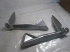 Oem Ktm Passenger Footrest Bracket Rear Right&left Sides 390 Duke 2014 2015 2016 New. Price: $62.99.