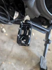 Thrashin Aggressor Shift Peg For Harley Davidson Motorcycles Used. Price: $30.00.