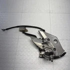 2014 Honda CBR500R Oem Right Rearset Peg Bracket 50600-MGZA-J000 Bent Used. Price: $38.00.