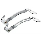 Kuryakyn 1071 Chrome Extended Girder Brake Pedal 2008-13 Harley Davidson Touring New. Price: $133.99.