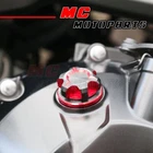 Cnc T-axis Oil Filler Cap For Honda VFR1200F CBR600F CBR250R CBR1000RR CB500X New. Price: $29.78.