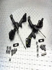2013 13-16 Triumph Trophy 1215 Oem Saddlebag Mounts Brackets Set Used. Price: $57.59.