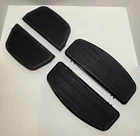 Harley Davison Oem Touring Road Glide Softtail Floorboard Set Rider & Passenger Used. Price: $174.99.