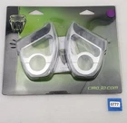 Ciro 1620-2218 60400 1-1/4" Engine Guard/highway Bar Toe Rest Chrome (pair) New. Price: $99.99.