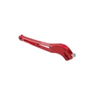 Red Lever Shifter For Harley Dyna Super Wide Glide Street Bob Fat Fxdc New. Price: $49.95.