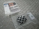 Harley Davidson Fxst Softail Fxd Dyna Xg Diamond Plate Small Brake Pedal Pad New. Price: $24.99.