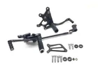 Aftermarket Left Right Rearset Bracket 2001 Honda CBR929RR 3198 X Used. Price: $84.69.