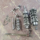 03-06 Kawasaki Z1000 Transmission Shifter Shaft Drum Forks Gears Complete Used. Price: $139.95.