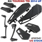Foot Shift Levers Floorboards Arm Pedal For Harley Touring 14-25 Phantom New. Price: $286.99.