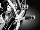 Kuryakyn Brake Pedal Cover Chrome Part #8022 For Powersports Vehicles New. Price: $63.99.