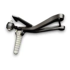 23-26 Kawasaki Ninja ZX-4R /rr /25R Right Rear Passenger Footrest Oem 35063-1571 Used. Price: $99.99.