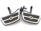 2011 Harley Road King Touring Classic Left Right Passenger Floorboard Foot Rest Used. Price: $224.10.