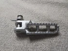 Suzuki Nos Left Footrest 43561-40401-019, 43560-40400 Fits Many Models New. Price: $28.78.