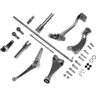 Harddrive Forward Control Kit Chrome Xl 14-20 121020 New. Price: $229.77.