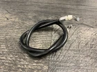 Yamaha 2000-2003 YZFR1 Oem Seat Lock Latch Cable Used. Price: $19.99.