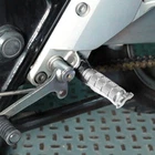 R-fight Silver Front Foot Pegs For Buell S1 Lightning All Year New. Price: $55.51.