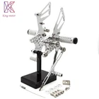 For Suzuki GSXR600 GSXR750 GSXR1000 2000-2004 Cnc Rearset Us New. Price: $99.84.