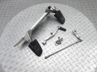 2014 10-16 Bmw K1600GTL Front Left Rearset Shift Lever Foot Peg Bracket Used. Price: $119.03.