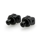 Puig Hi-tech Footpeg Adapters 20269N New. Price: $45.76.