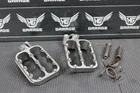 2010 Honda CRF450R Fastway Pegs Pedals Frame Stand Footrest Used. Price: $109.99.