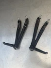 2004-2008 Yamaha Yzf R1 Oem Rear Back Passenger Peg Set Pair Black Used. Price: $45.00.