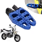 Motorcycle Passenger Pegs Footrest For DRZ400SM GSXR600 G... New. Price: $49.90.
