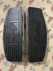 Indian Motorcycle Late 00-13 Chiefs, 02-03 Spirits, Floorboards Set, 46-002 New. Price: $150.00.
