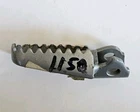 New Genuine Kawasaki KX125/250/500 Lhs Footrest 1985 Models 34028-1150. Price: $60.25.
