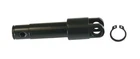 Shift Side Clevis & Snap Ring Black Forward Controls Harley Sportster New. Price: $19.95.