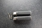 Honda GL1000 GL1100 Goldwing Rear Right & Left Pegs Used. Price: $30.00.