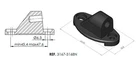 Puig Adapter For Right Side Mirror Hi-tech F1.GT Neu. Price: $59.04.