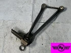 08-09 Kawasaki Ninja ZX10R Right Side Rear Back Passenger Peg 35063-0445-11E Used. Price: $25.69.