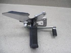 94-02 Suzuki GS500 Right Foot Peg Rest W Mount Bracket Brake Pedal Assembly Used. Price: $17.62.