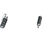 Drag Specialties Soft-ride Male Mounts Motorcycle Street Bike 361055-BC105 New. Price: $20.09.