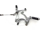 2006 Harley Sportster XL883 Custom Oem Left Right Foot Brake Control Pegs Used. Price: $157.50.