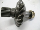 1986 Kawasaki Concours Front Bevel Gear Shaft 13107-1190 Used. Price: $44.21.