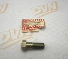 Kawasaki Footrest Bolt-hex Head 12X36 KV75 KZ1300 H1 KX125 113B1236A New. Price: $19.52.