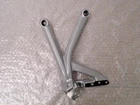 Triumph Tiger Explorer Xc Left Rear Pillion Footrest Hanger Bracket Oem T2082162 New. Price: $60.54.