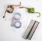Drc D48-01-120 Stainless Steel Footpeg Pin And Zinc Plated Spring Set New. Price: $30.80.