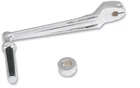 Performance Machine Pm Chrome Contour Toe Shift Lever Harley Fl 00-17 Softail New. Price: $185.95.