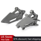 Left Right Foot Peg Pedal Mount Bracket For Kawasaki Ninja EX300 Z250 Z300 New. Price: $52.98.
