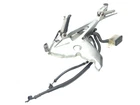 2012 Honda NC700X Right Rearset Foot Peg & Bracket W/pedal Master Cylinder Oem Used. Price: $142.45.