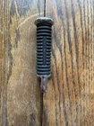 Genuine Oem Harley Davidson Chrome & Rubber Foot Peg End Cap 49500-92T New. Price: $12.00.