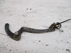 1980 Yamaha Yz 50 Used Rear Brake Pedal Lever 3R0-22110-00-33. Price: $75.00.